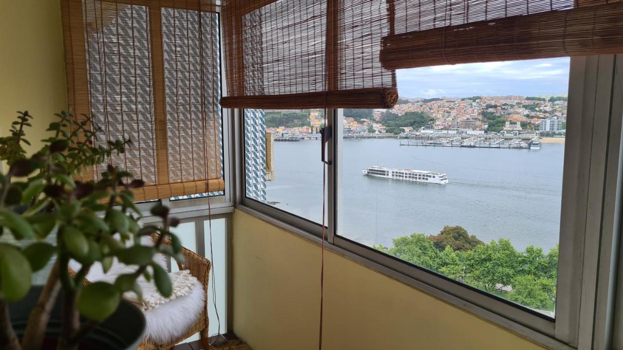 Apartamento Vista Douro E Mar Porto Exteriér fotografie