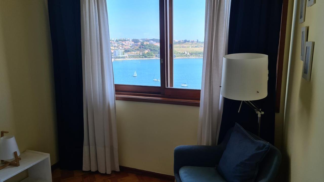 Apartamento Vista Douro E Mar Porto Exteriér fotografie