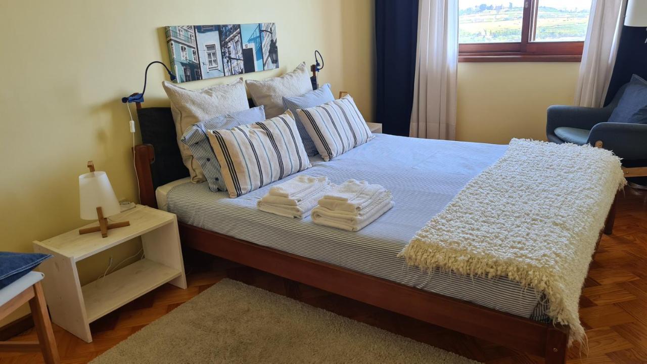 Apartamento Vista Douro E Mar Porto Exteriér fotografie