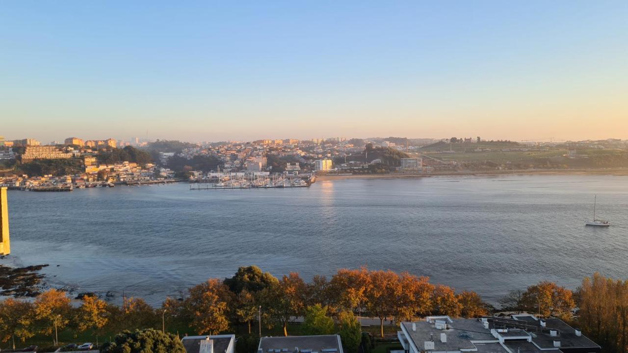 Apartamento Vista Douro E Mar Porto Exteriér fotografie