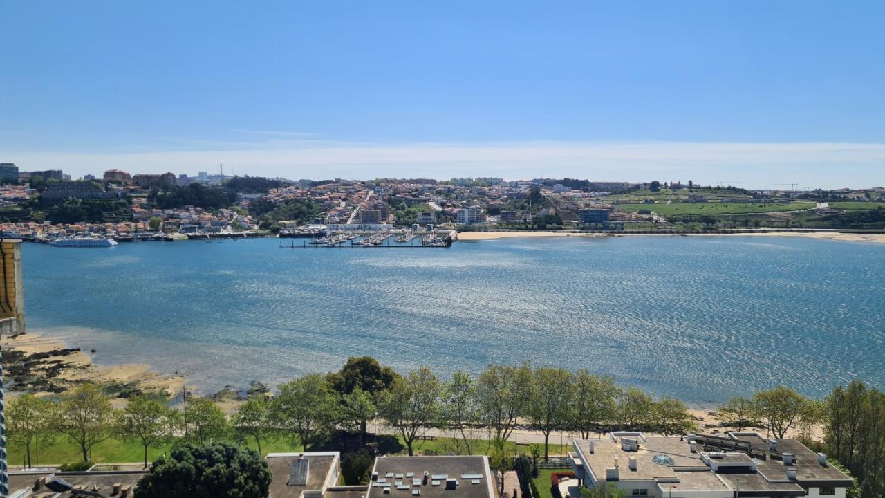 Apartamento Vista Douro E Mar Porto Exteriér fotografie