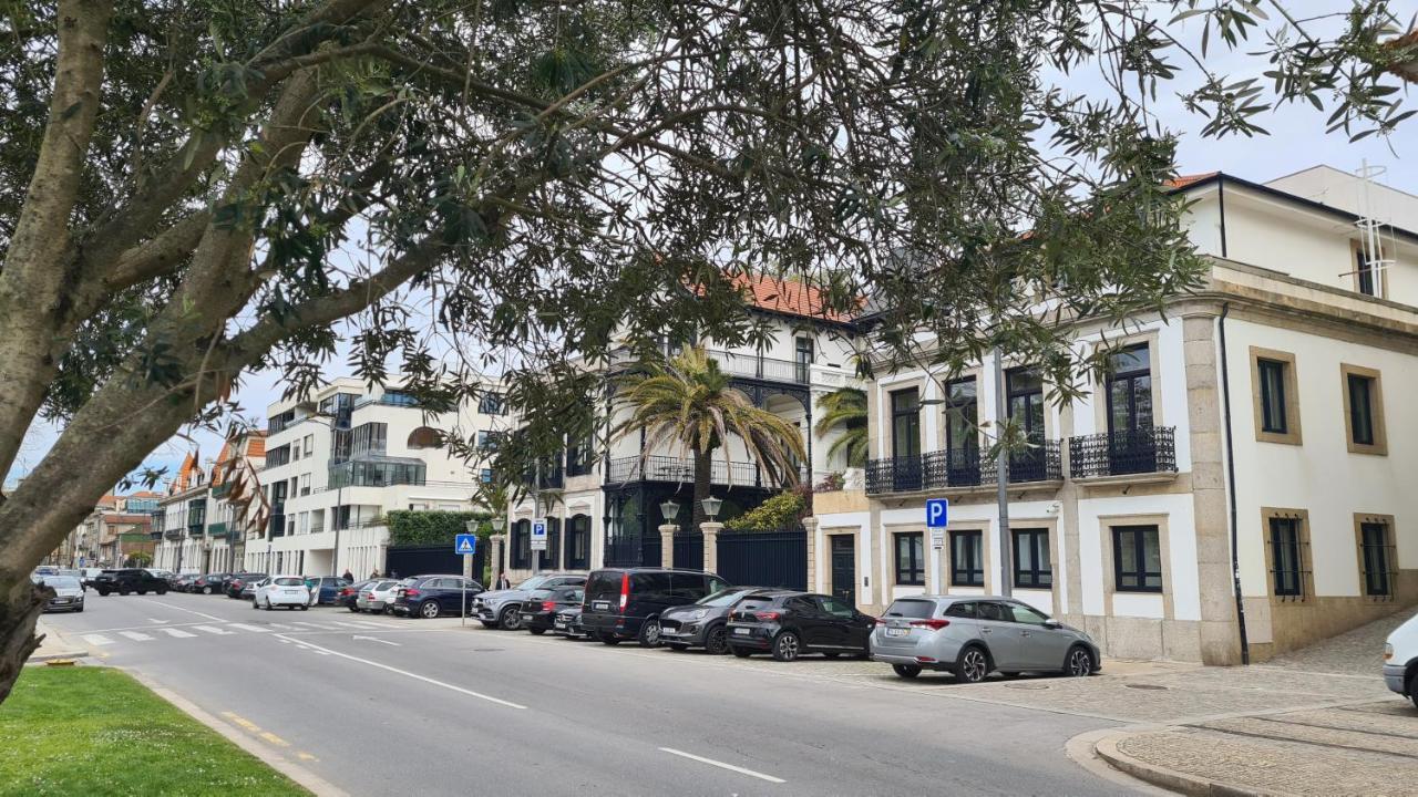 Apartamento Vista Douro E Mar Porto Exteriér fotografie
