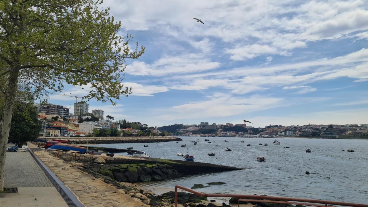 Apartamento Vista Douro E Mar Porto Exteriér fotografie