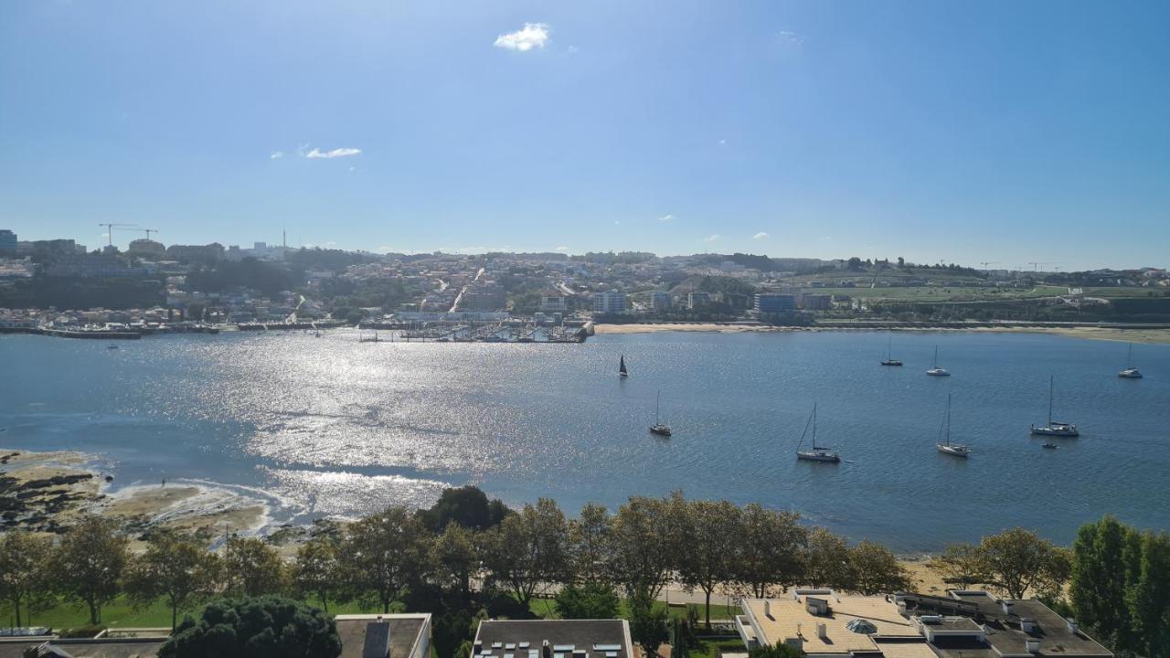 Apartamento Vista Douro E Mar Porto Exteriér fotografie