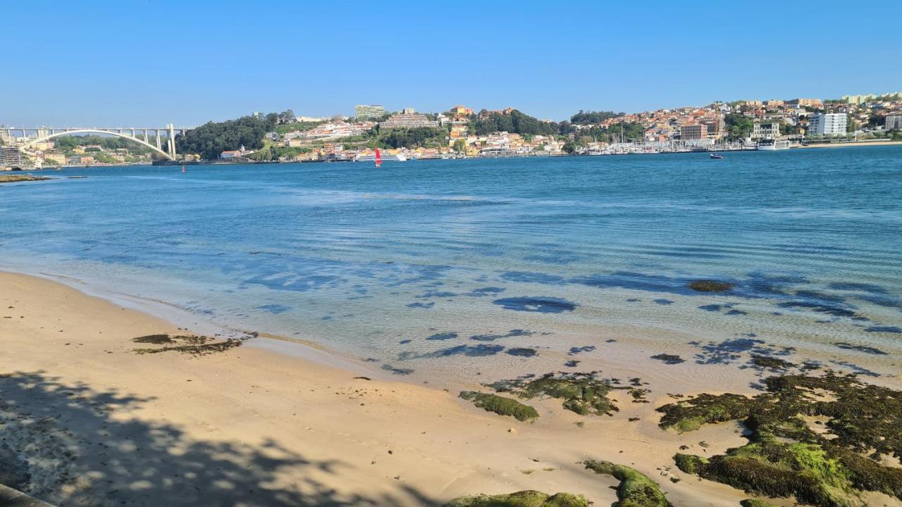 Apartamento Vista Douro E Mar Porto Exteriér fotografie