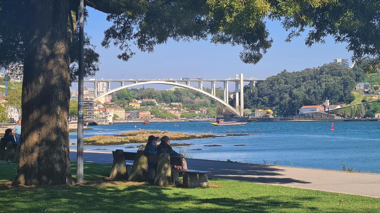 Apartamento Vista Douro E Mar Porto Exteriér fotografie