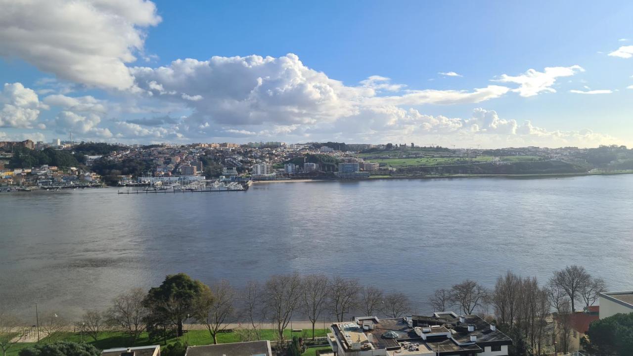 Apartamento Vista Douro E Mar Porto Exteriér fotografie