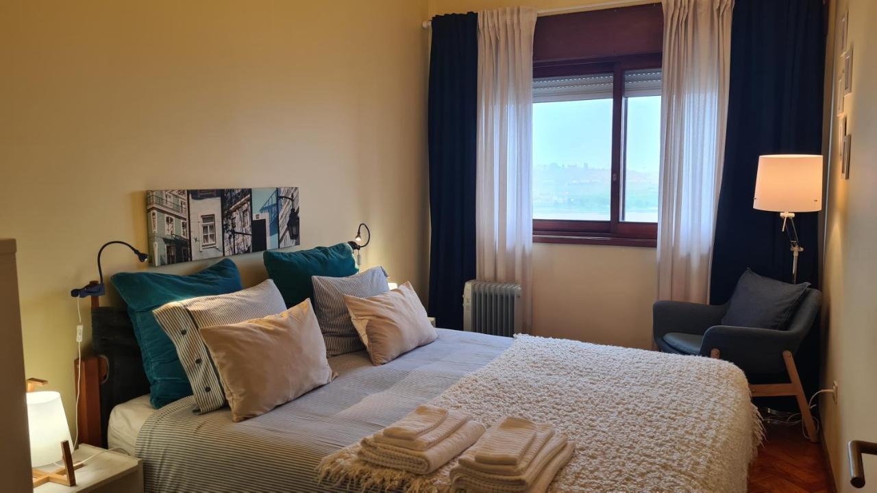Apartamento Vista Douro E Mar Porto Exteriér fotografie