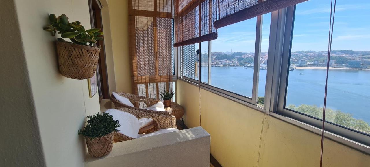 Apartamento Vista Douro E Mar Porto Exteriér fotografie
